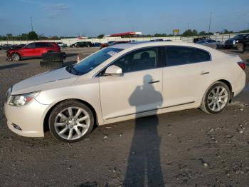  Salvage Buick LaCrosse