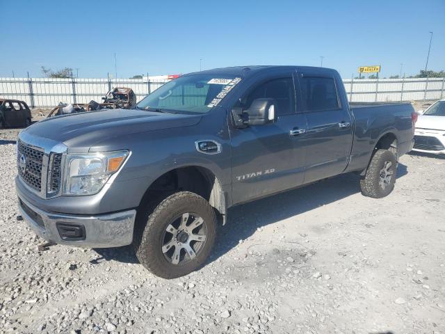  Salvage Nissan Titan