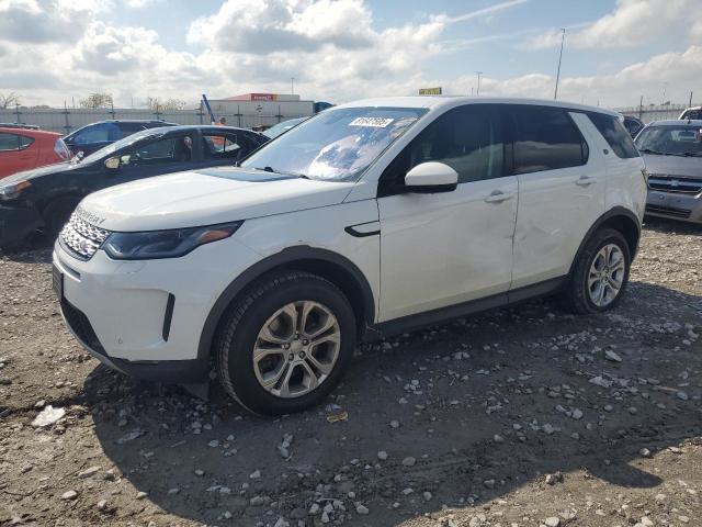  Salvage Land Rover Discovery