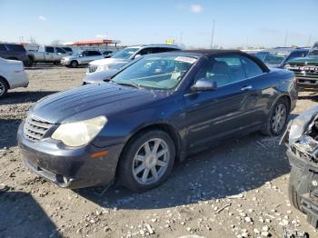  Salvage Chrysler Sebring