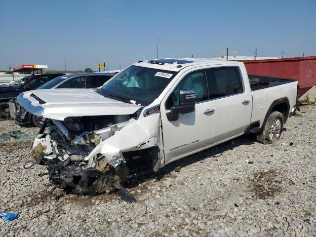  Salvage GMC Sierra