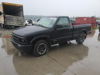  Salvage Chevrolet S-10