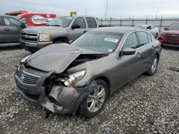  Salvage INFINITI G37