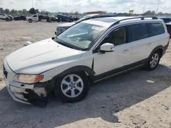  Salvage Volvo XC70
