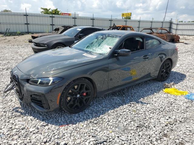  Salvage BMW M Series