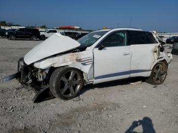  Salvage Genesis GV80
