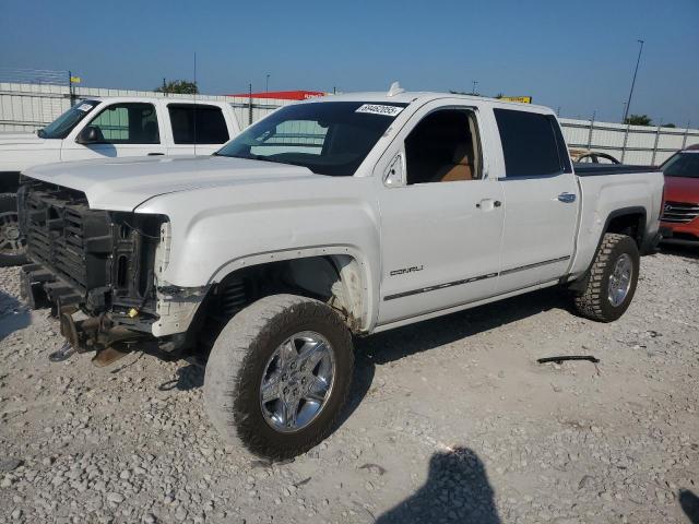  Salvage GMC Sierra