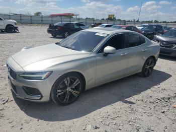  Salvage Volvo S60
