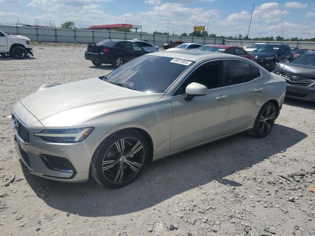  Salvage Volvo S60