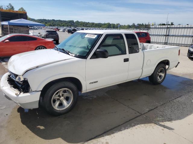  Salvage Chevrolet S-10