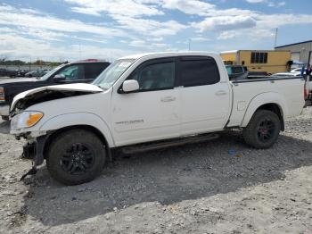  Salvage Toyota Tundra