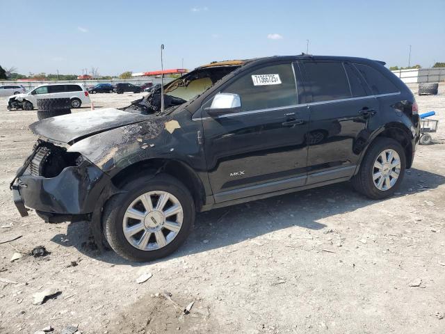  Salvage Lincoln MKX