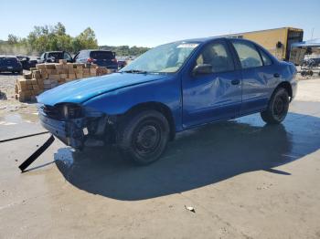  Salvage Chevrolet Cavalier