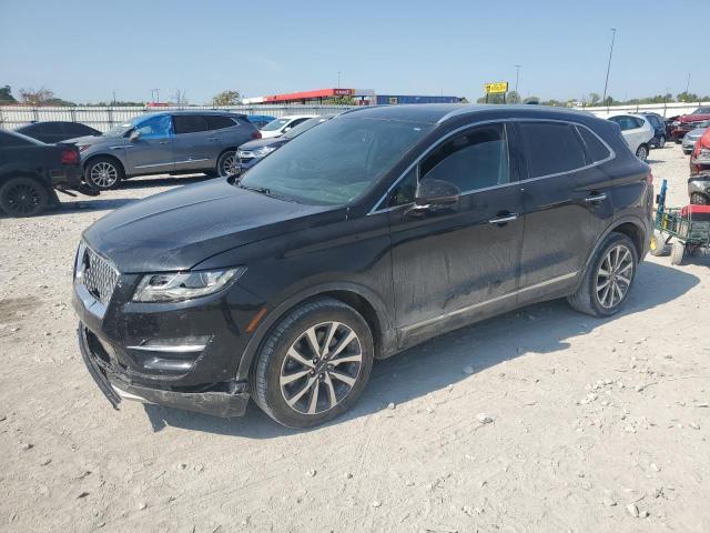  Salvage Lincoln MKC