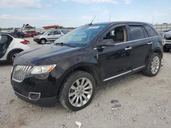  Salvage Lincoln MKX