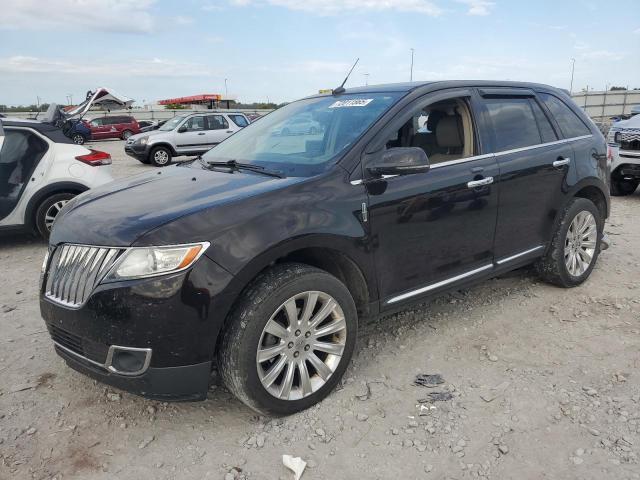  Salvage Lincoln MKX
