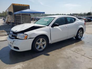 Salvage Dodge Avenger