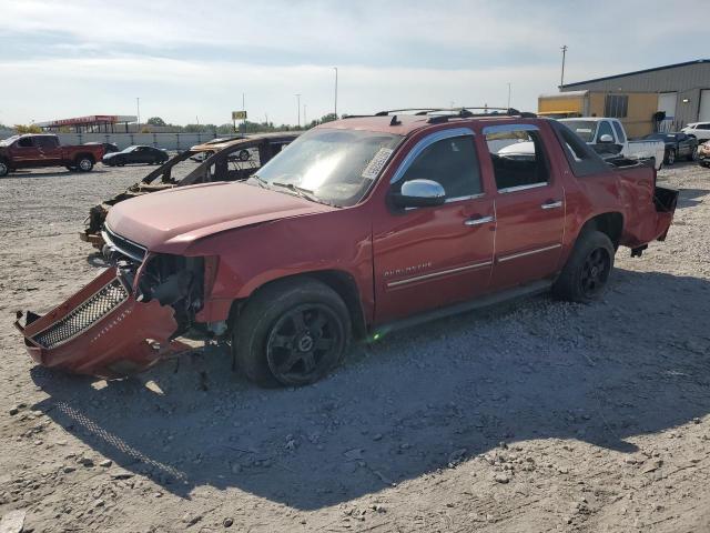 Salvage Chevrolet Avalanche