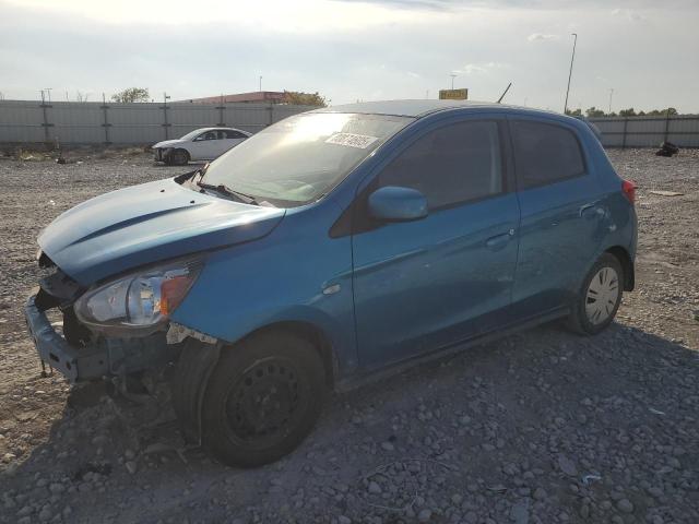  Salvage Mitsubishi Mirage