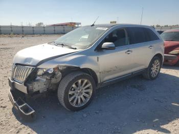  Salvage Lincoln MKX