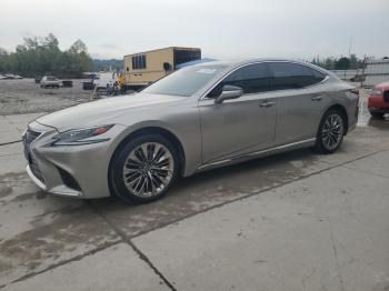  Salvage Lexus LS