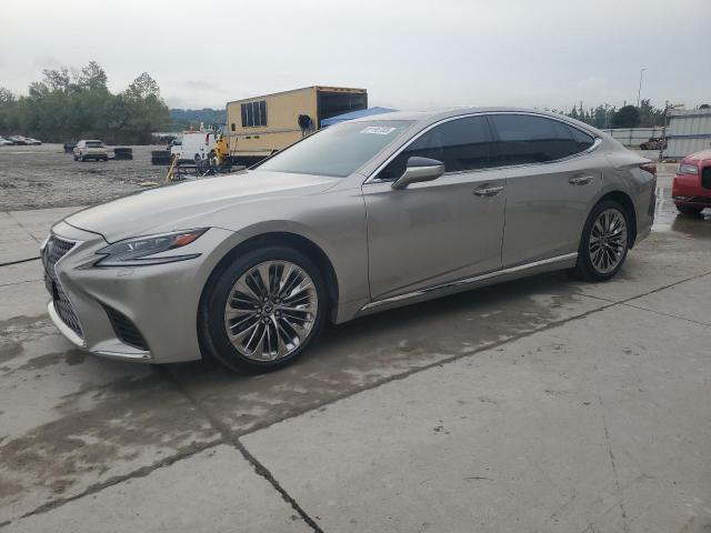  Salvage Lexus LS