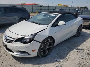  Salvage Buick Cascada