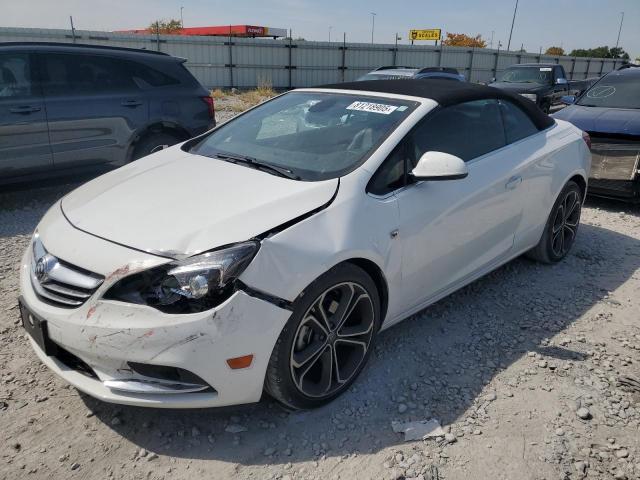  Salvage Buick Cascada