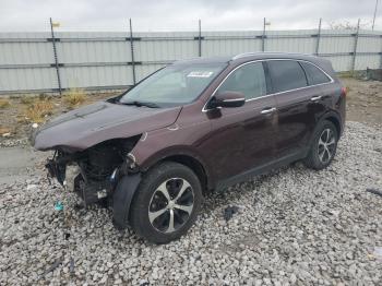  Salvage Kia Sorento