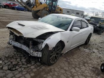  Salvage Dodge Charger