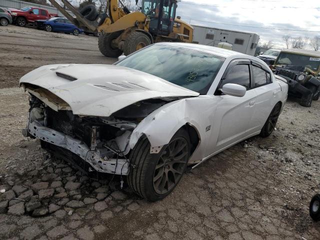  Salvage Dodge Charger
