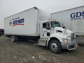  Salvage Kenworth Constructi