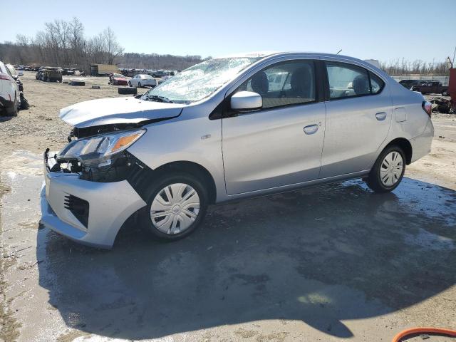  Salvage Mitsubishi Mirage