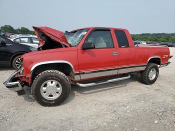  Salvage Chevrolet Gmt