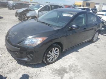  Salvage Mazda 3