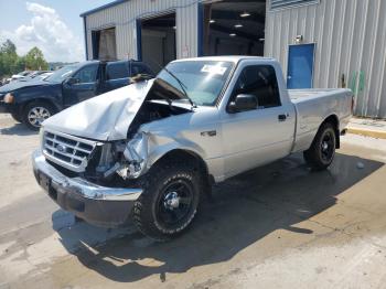  Salvage Ford Ranger