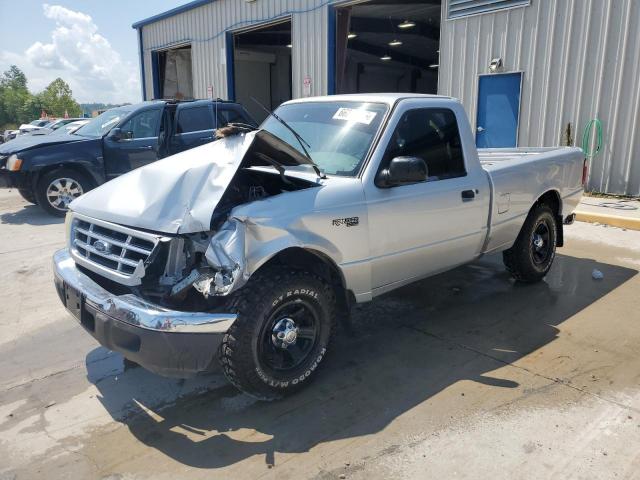  Salvage Ford Ranger