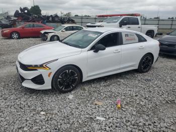  Salvage Kia K5