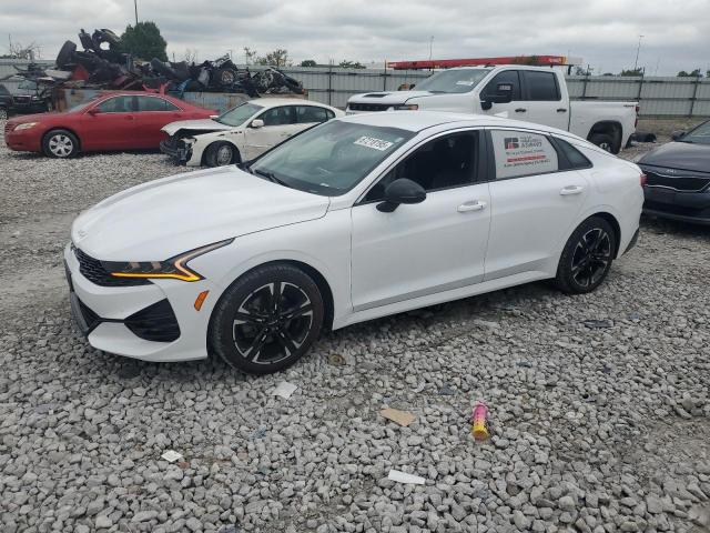  Salvage Kia K5