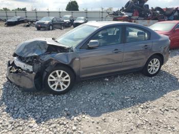  Salvage Mazda 3