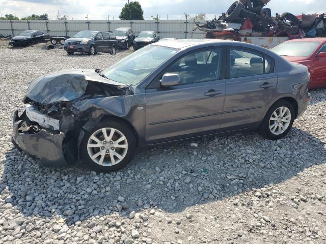  Salvage Mazda 3