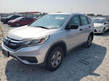  Salvage Honda Crv