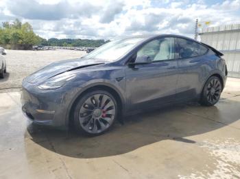  Salvage Tesla Model Y