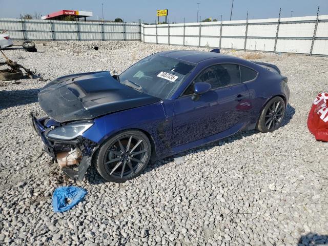  Salvage Subaru BRZ