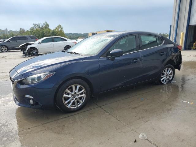  Salvage Mazda 3