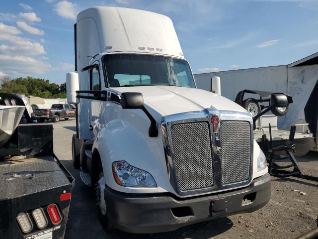 Salvage Kenworth T680