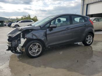  Salvage Ford Fiesta