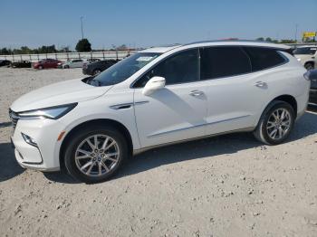  Salvage Buick Enclave