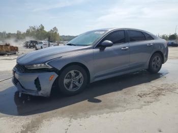  Salvage Kia K5