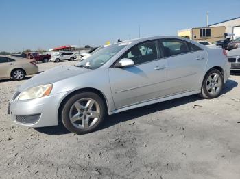  Salvage Pontiac G6